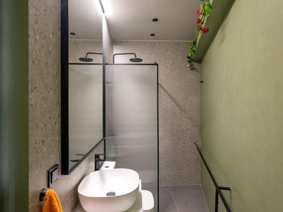 Hoppersgr- Amazing Apt In The Heart Of Athens - 3 Exterior foto